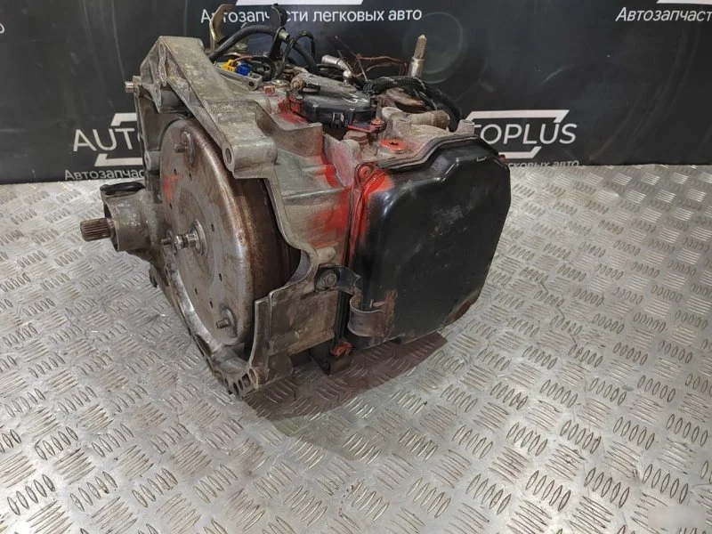 АКПП Citroen C4 1.6 - миниатюра 3