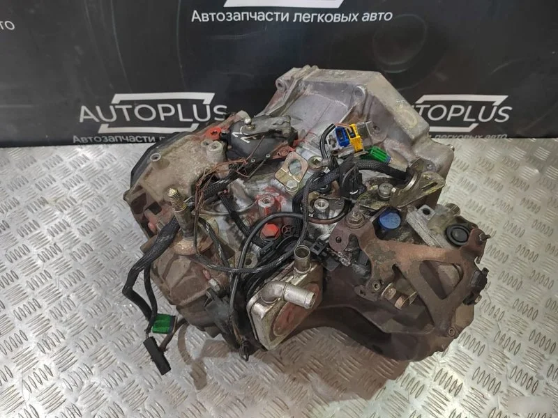 АКПП Citroen C4 1.6 - миниатюра 5