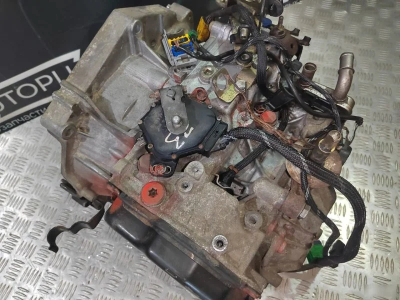 АКПП Citroen C4 1.6 - миниатюра 6