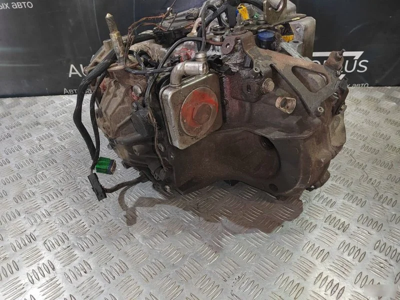 АКПП Citroen C4 1.6 - миниатюра 9