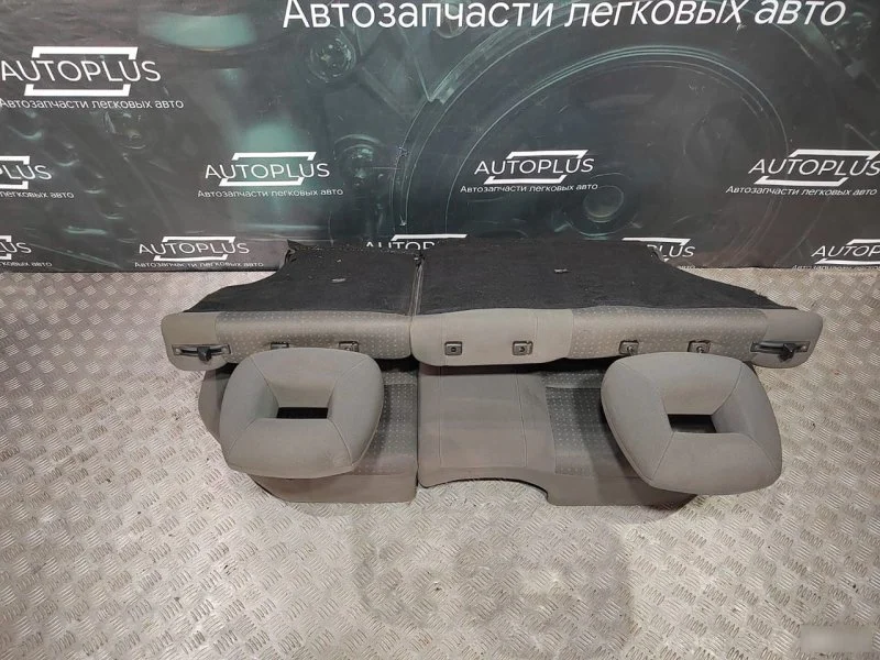 Диван задний Mitsubishi Space Star 1.6 1998-2004 - миниатюра 6