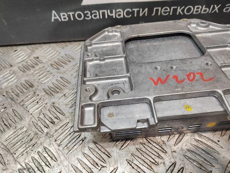 Блок управления двигателем Mercedes Benz C-Class - миниатюра 4
