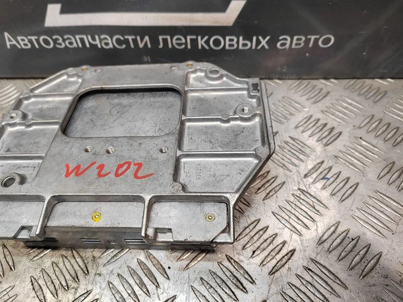 Блок управления двигателем Mercedes Benz C-Class - миниатюра 5