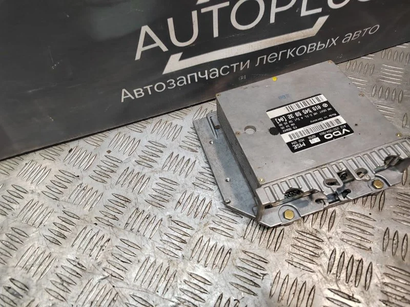 Блок управления двигателем Mercedes Benz C-Class - миниатюра 6