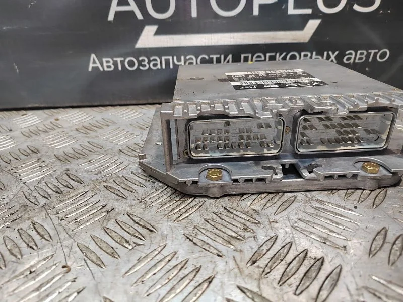 Блок управления двигателем Mercedes Benz C-Class - миниатюра 8
