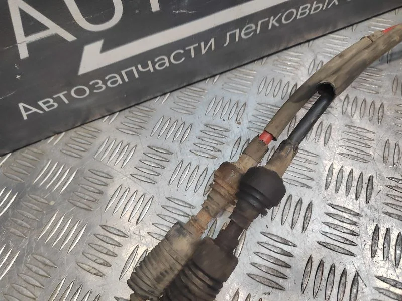 Трос МКПП Hyundai Accent СЕДАН 1.5 G4EC-G 2006 - миниатюра 3
