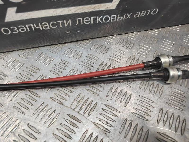 Трос МКПП Hyundai Accent СЕДАН 1.5 G4EC-G 2006 - миниатюра 5
