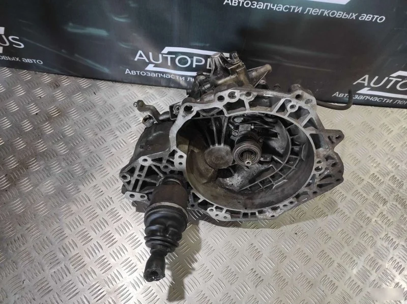МКПП Opel Astra 1.3 - миниатюра 2