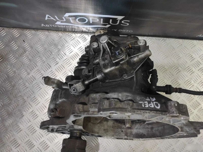МКПП Opel Astra 1.3 - миниатюра 3