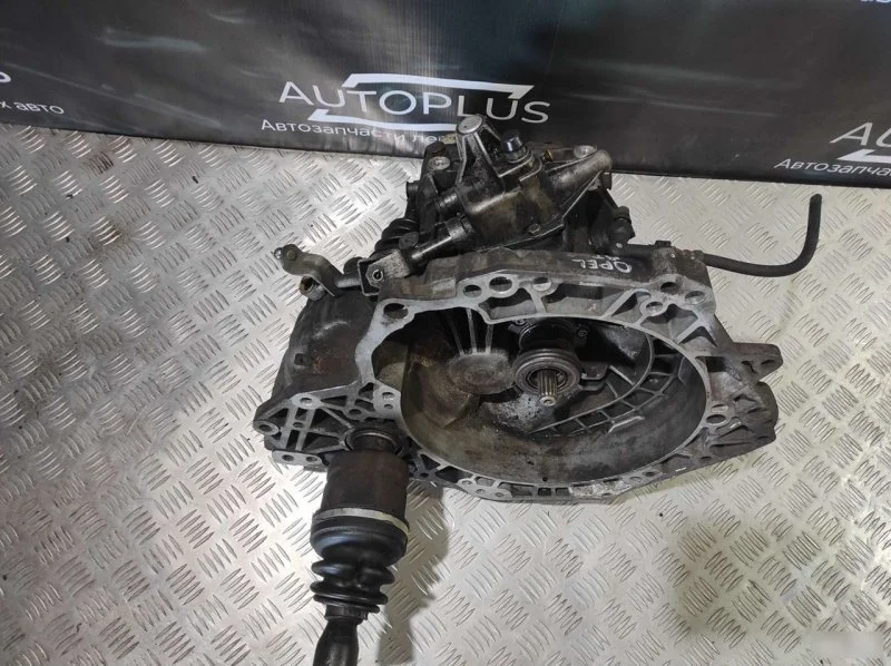МКПП Opel Astra 1.3 - миниатюра 4