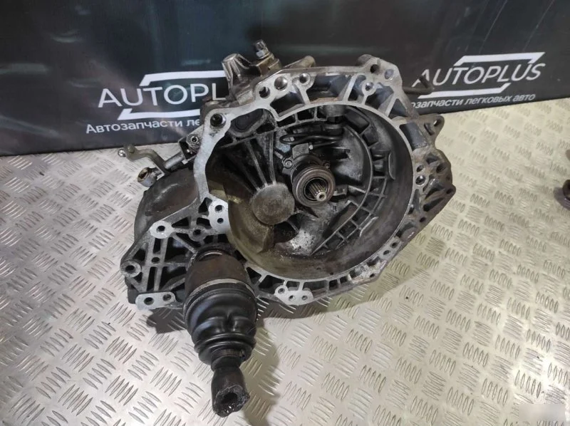 МКПП Opel Astra 1.3 - миниатюра 5