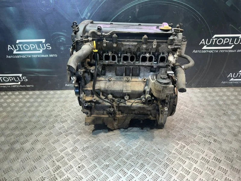 Двигатель Opel Signum 2.2 Z22YH - изображение 1