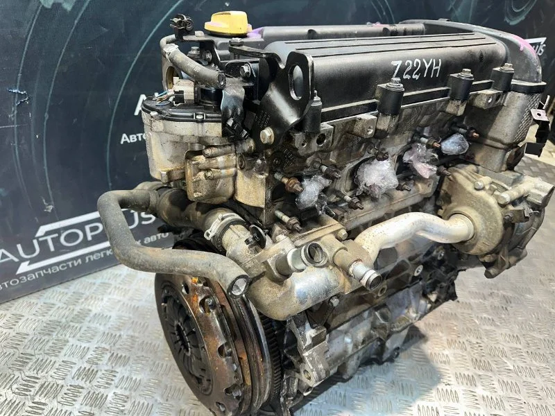 Двигатель Opel Signum 2.2 Z22YH - миниатюра 2