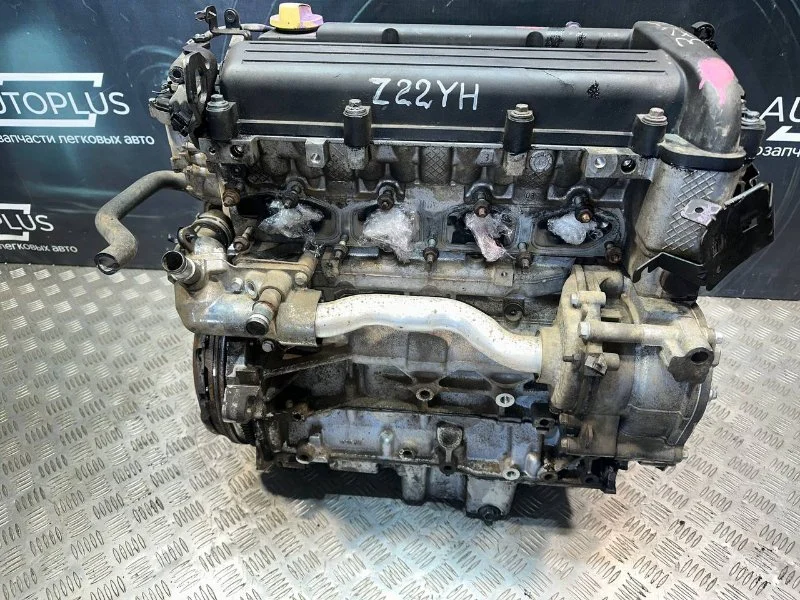 Двигатель Opel Signum 2.2 Z22YH - миниатюра 3