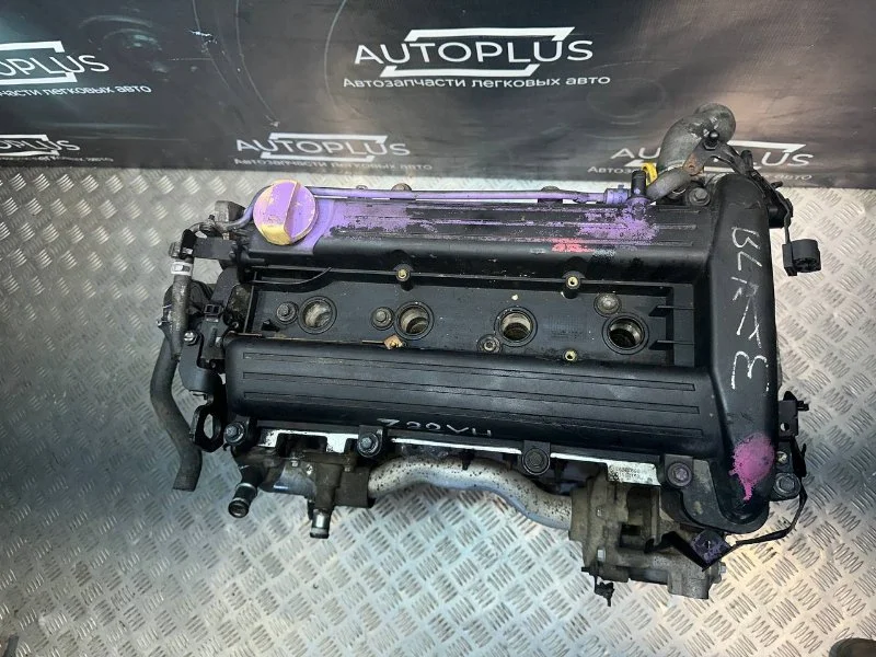 Двигатель Opel Signum 2.2 Z22YH - миниатюра 4