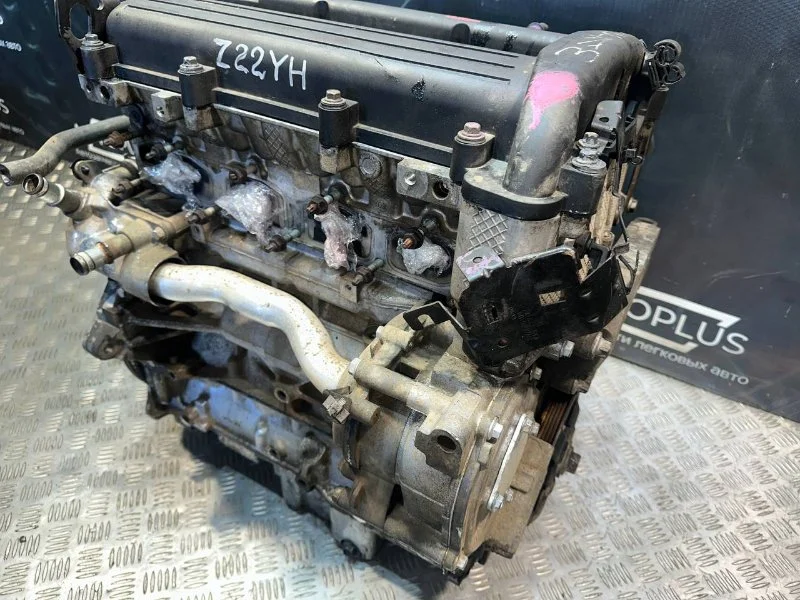 Двигатель Opel Signum 2.2 Z22YH - миниатюра 6