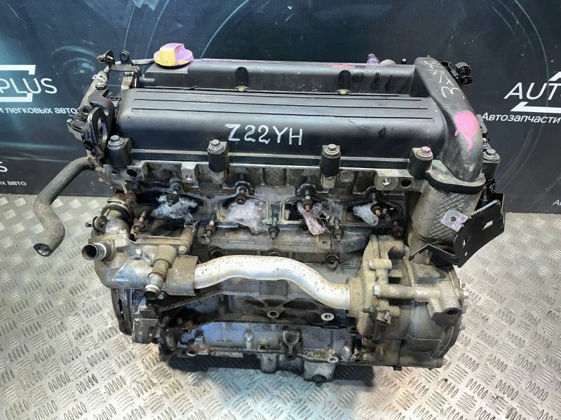 Двигатель Opel Signum 2.2 Z22YH - миниатюра 9