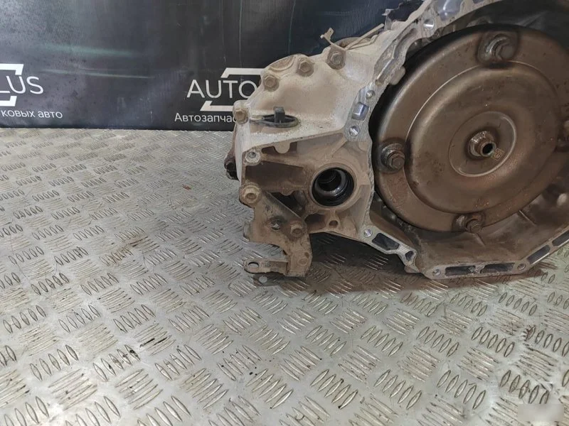 АКПП Nissan Note HR16DE - миниатюра 2