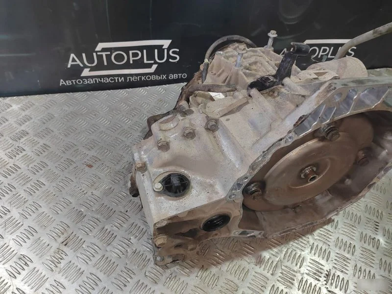 АКПП Nissan Note HR16DE - миниатюра 3