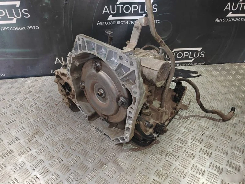 АКПП Nissan Note HR16DE - миниатюра 4