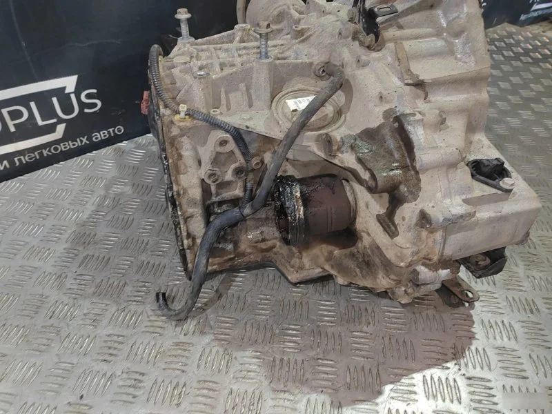 АКПП Nissan Note HR16DE - миниатюра 7