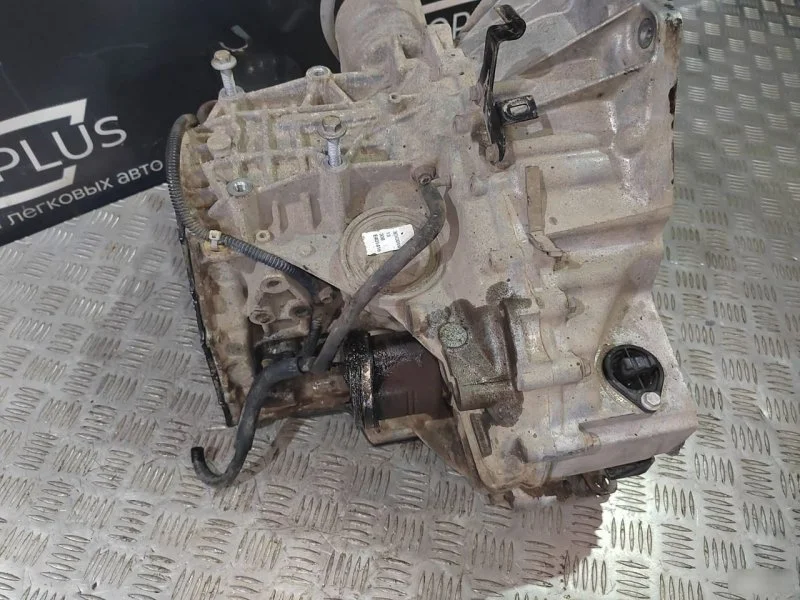 АКПП Nissan Note HR16DE - миниатюра 8