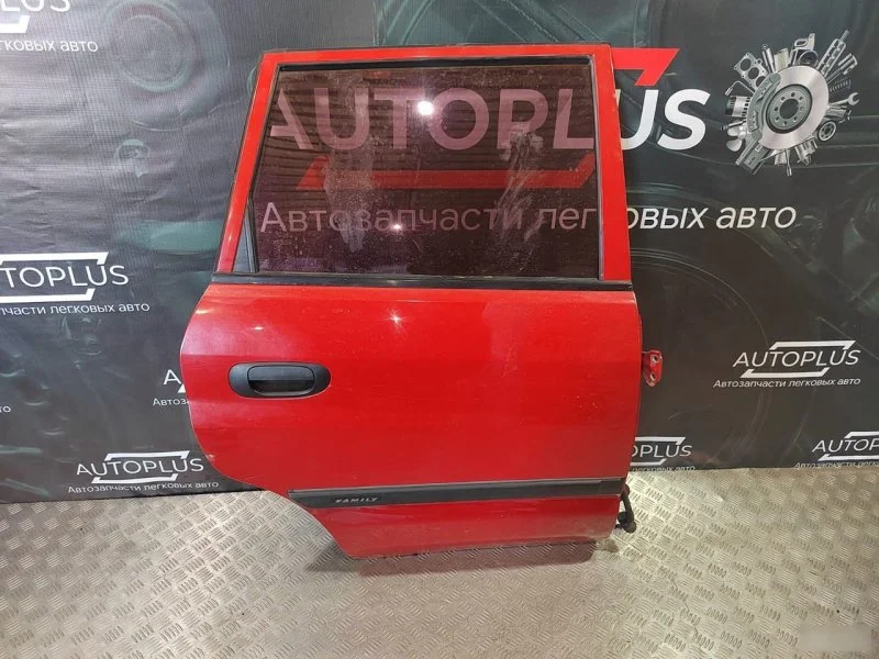 Дверь боковая задняя правая Mitsubishi Space Star - изображение 1