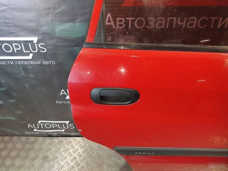 Дверь боковая задняя правая Mitsubishi Space Star - миниатюра 2