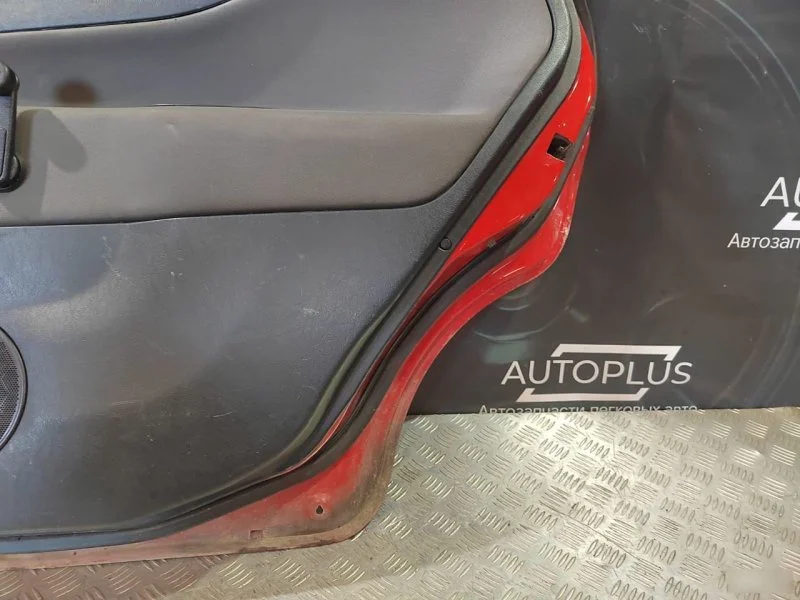 Дверь боковая задняя правая Mitsubishi Space Star - миниатюра 8
