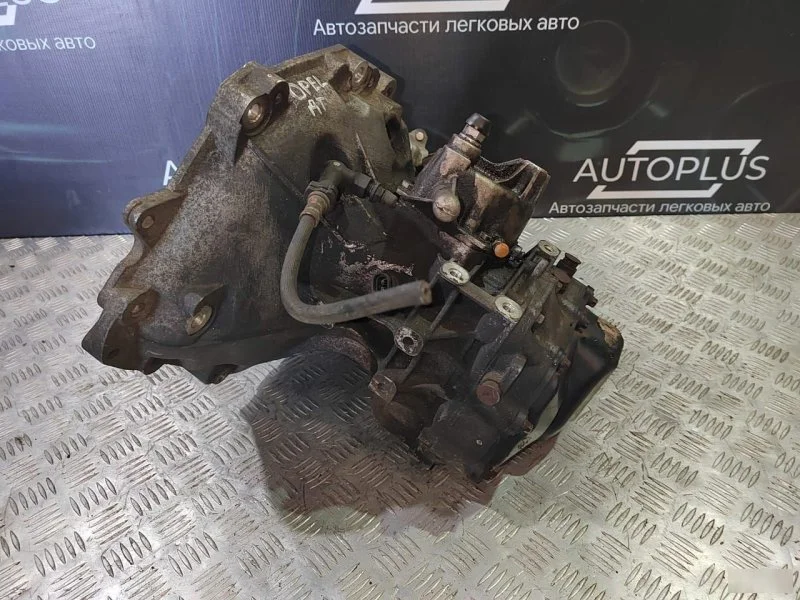МКПП Opel Astra 1.3 - миниатюра 3