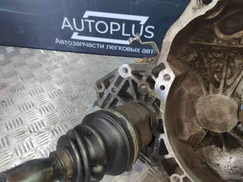 МКПП Opel Astra 1.3 - миниатюра 4