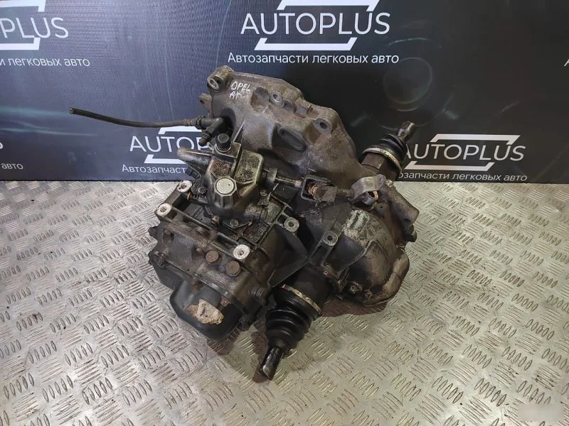 МКПП Opel Astra 1.3 - миниатюра 7