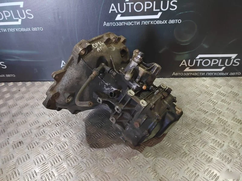 МКПП Opel Astra 1.3 - миниатюра 8