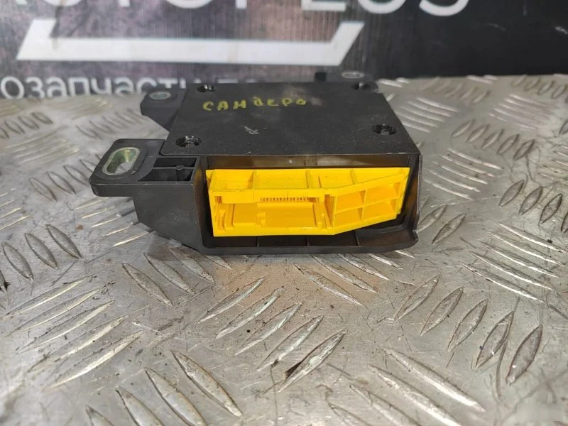 Блок AIR BAG Renault Sandero 1.6 2010-2014 - миниатюра 6