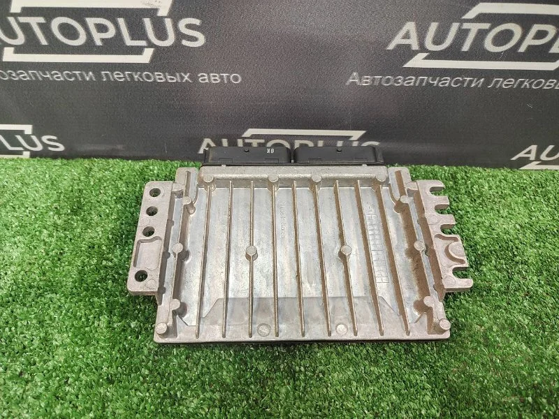Блок управления двигателем Daewoo Matiz M100 0.8 - миниатюра 3