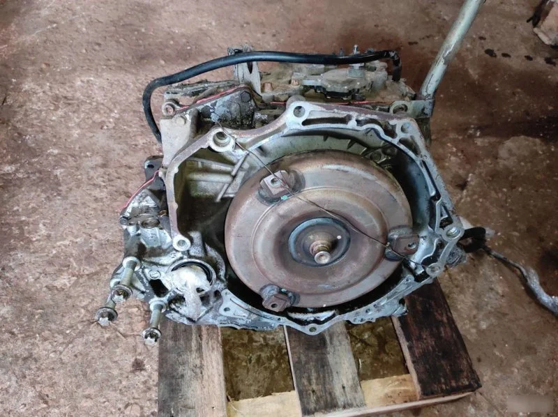 АКПП Opel Astra G Z16SE - миниатюра 2