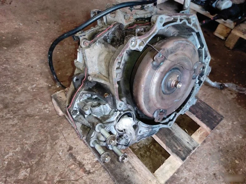 АКПП Opel Astra G Z16SE - миниатюра 3