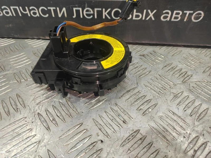 Подрулевой шлейф Kia Ceed ED УНИВЕРСАЛ G4GC 2011 - миниатюра 4