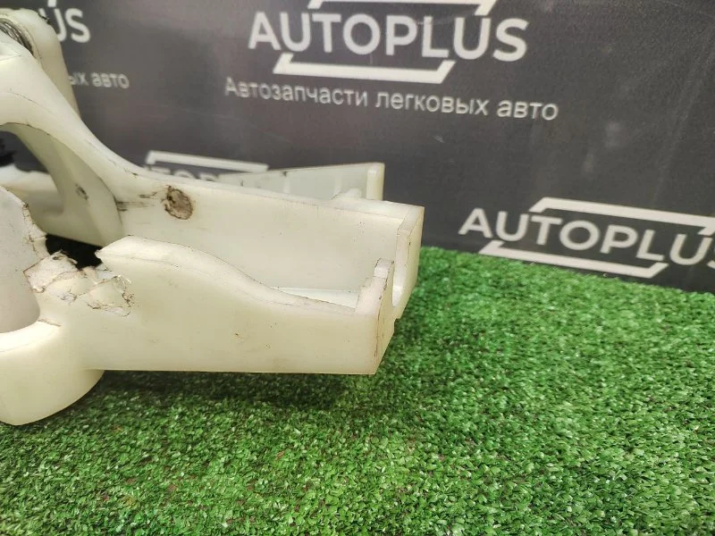 Кулиса МКПП Mitsubishi Lancer X СЕДАН 1.8 4B10 - миниатюра 5