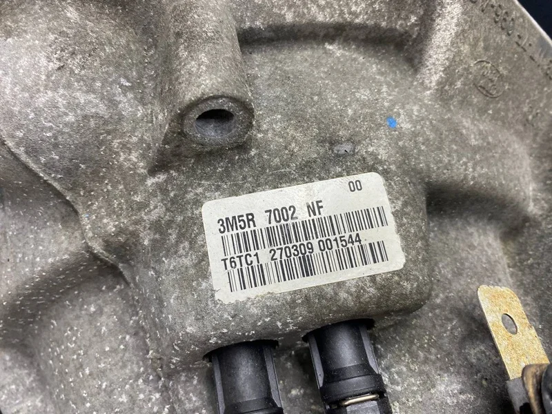 МКПП Ford Focus СЕДАН ASDA - миниатюра 10