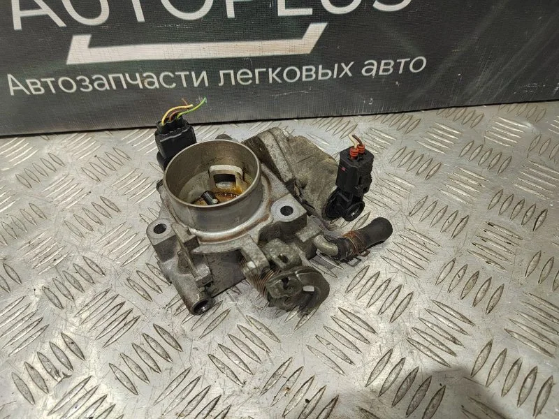 Дроссельная заслонка Mazda 3 Z6 - миниатюра 10