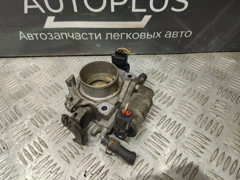Дроссельная заслонка Mazda 3 Z6 - миниатюра 2