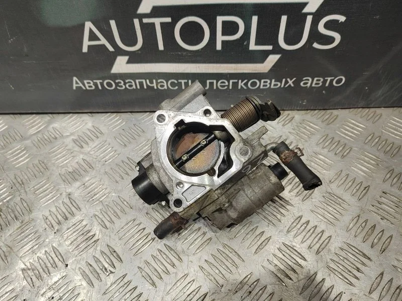 Дроссельная заслонка Mazda 3 Z6 - миниатюра 3
