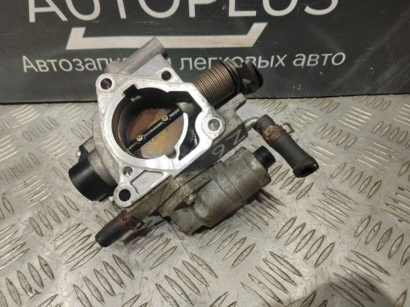 Дроссельная заслонка Mazda 3 Z6 - миниатюра 4