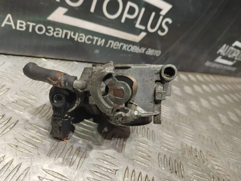 Дроссельная заслонка Mazda 3 Z6 - миниатюра 5