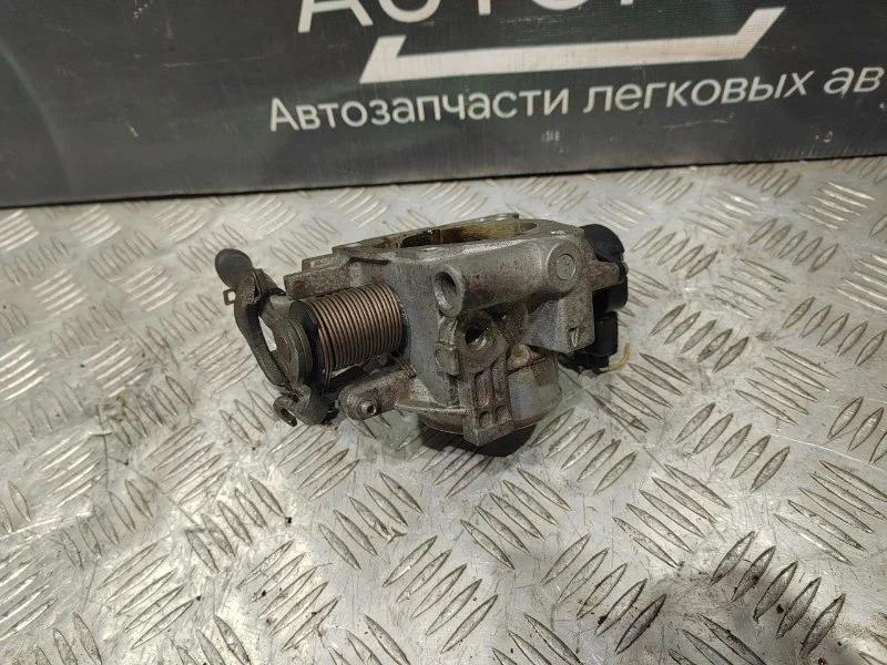 Дроссельная заслонка Mazda 3 Z6 - миниатюра 6