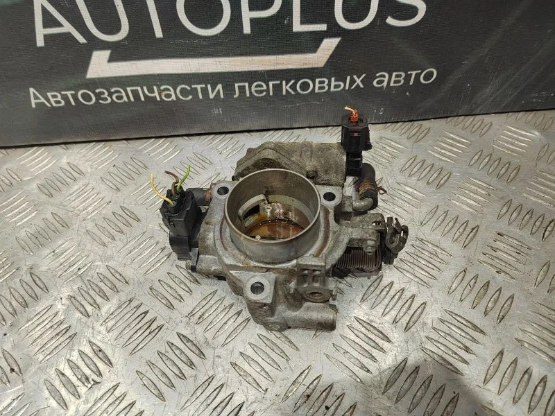 Дроссельная заслонка Mazda 3 Z6 - миниатюра 7