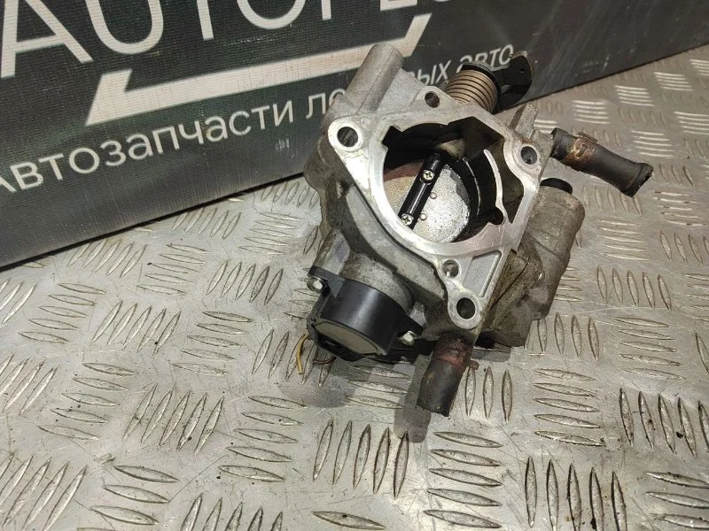 Дроссельная заслонка Mazda 3 Z6 - миниатюра 9