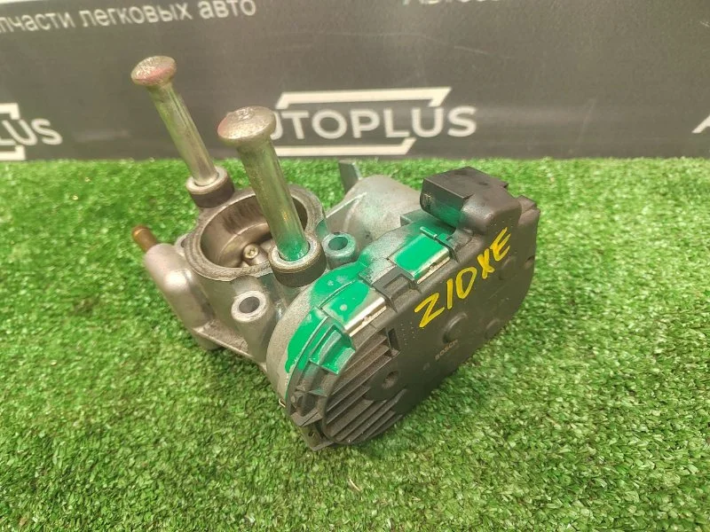 Дроссельная заслонка Opel Corsa C 1.0 Z10XE - миниатюра 4