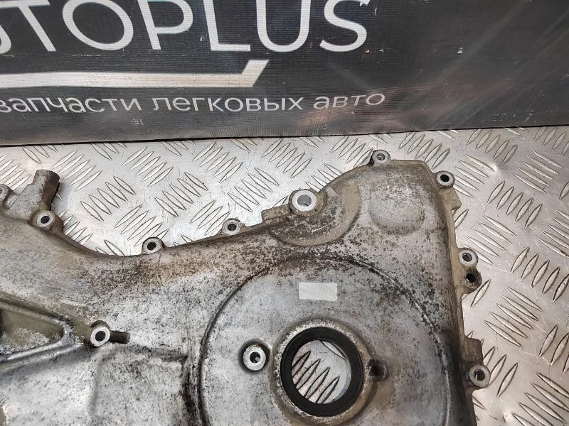 Крышка грм двс Mazda 3 LF - миниатюра 10